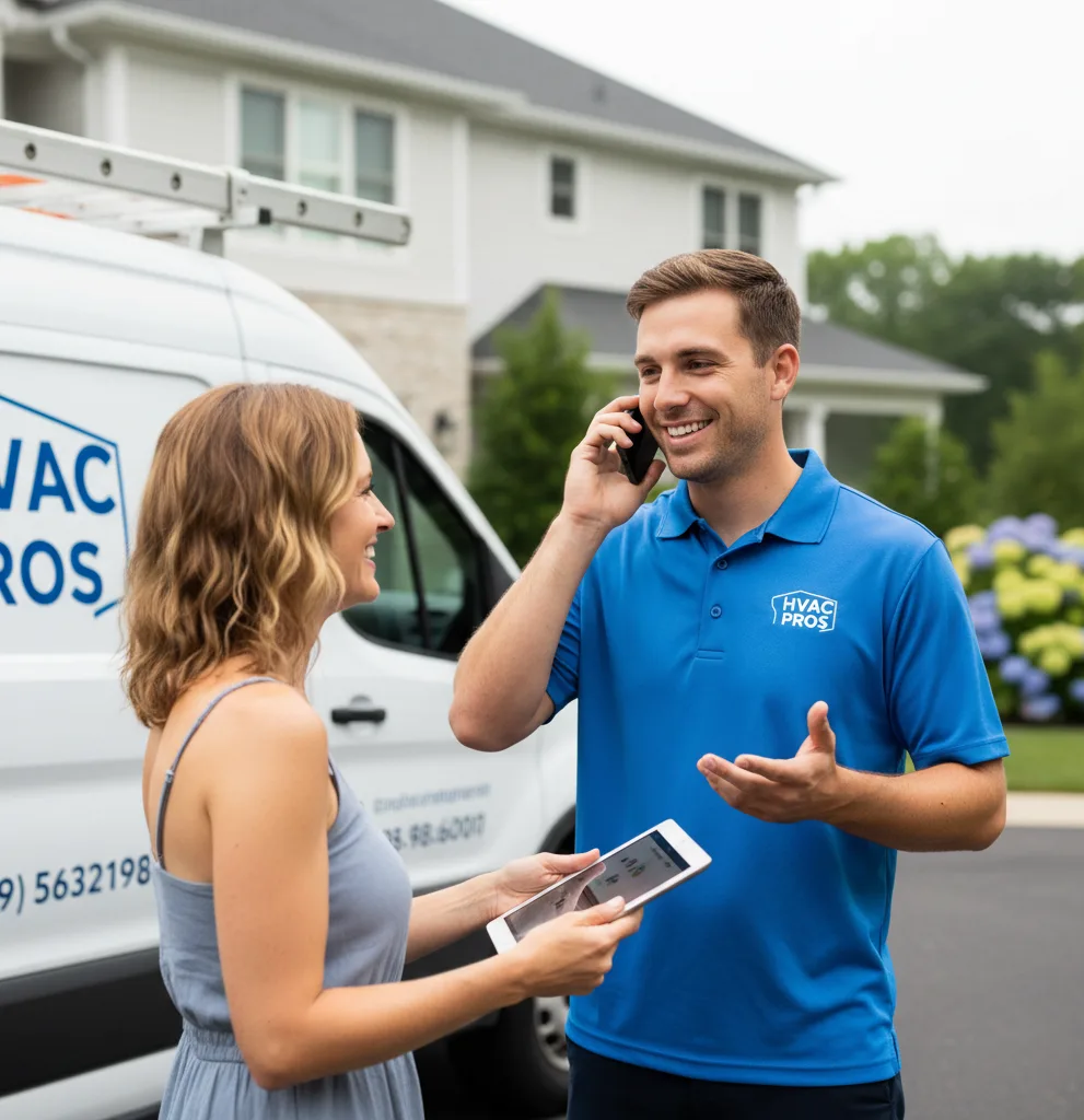 AC Installation in Tenino, WA